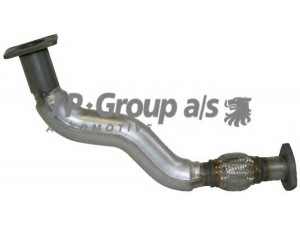 JP GROUP 1120203200 išleidimo kolektorius 
 Išmetimo sistema -> Išmetimo vamzdžiai
1H0253087D, 1H0253087K, 1H0253087P