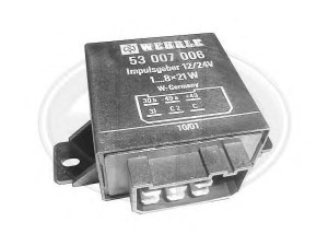 ERA 661140 posūkio rodiklio pertraukiklis
42024467, 001 544 51 32, 55 16 039 947