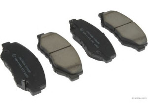 MAGNETI MARELLI 600000098710 stabdžių trinkelių rinkinys, diskinis stabdys
06450-S9A-A00, 06450-S9A-A01, 06450-S9A-E50