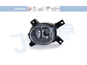 JOHNS 13 11 29 rūko žibintas 
 Kėbulas -> Pagalbiniai žibintai/dalys -> Rūko žibintas/dalys -> Rūko žibintas/įterp.
8E0 941 699C