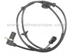 ODM-MULTIPARTS 97-990722 jutiklis, rato greitis 
 Elektros įranga -> Jutikliai
4B0927807Q