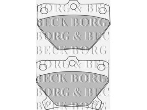 BORG & BECK BBP1712 stabdžių trinkelių rinkinys, diskinis stabdys 
 Techninės priežiūros dalys -> Papildomas remontas
0446620090, 0446652010, 0446652020