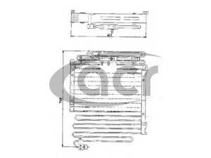 ACR 300133 kondensatorius, oro kondicionierius 
 Oro kondicionavimas -> Kondensatorius
893260403L