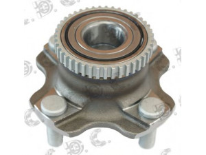 AUTOKIT 01.98175 rato guolio komplektas 
 Ašies montavimas/vairavimo mechanizmas/ratai -> Rato stebulė/montavimas -> Rato guolis