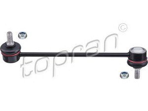 TOPRAN 820 733 šarnyro stabilizatorius 
 Ašies montavimas/vairavimo mechanizmas/ratai -> Stabilizatorius/fiksatoriai -> Savaime išsilyginanti atrama
54830 0X000