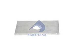 SAMPA 114.148 laikančioji plokštė
50 01 836 994, 5001 836 994, 5001836994