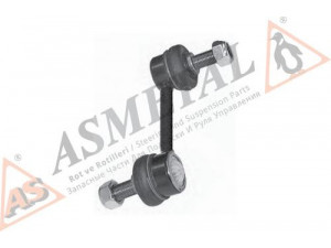 ASMETAL 26HY3005 šarnyro stabilizatorius 
 Ašies montavimas/vairavimo mechanizmas/ratai -> Stabilizatorius/fiksatoriai -> Savaime išsilyginanti atrama
55530-2B000, 55530-2B200