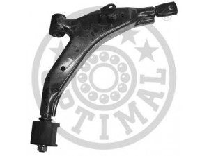 OPTIMAL G6-1008 vikšro valdymo svirtis 
 Ašies montavimas/vairavimo mechanizmas/ratai -> Valdymo svirtis/pasukamosios svirties sujungimas -> Vairo trauklės (valdymo svirtis, išilginis balansyras, diago
5450102052