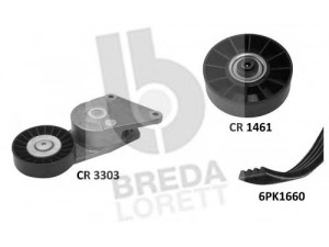 BREDA  LORETT KCA0008 V formos rumbuotas diržas, komplektas 
 Techninės priežiūros dalys -> Techninės priežiūros intervalai
5750-YY, 5751-20, 5751-35, 71739921