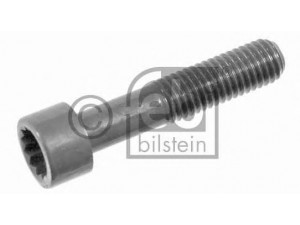 FEBI BILSTEIN 09455 varžtas, kardaninio veleno jungė 
 Ratų pavara -> Surinkimo dalys
N 900 972 02, N 906 682 01, N 900 972 02