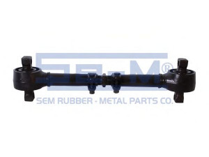 SEM LASTIK 9397 vikšro valdymo svirtis 
 Ašies montavimas/vairavimo mechanizmas/ratai -> Valdymo svirtis/pasukamosios svirties sujungimas -> Vairo trauklės (valdymo svirtis, išilginis balansyras, diago
1581 527, 1607 079, 8154 017, 8158 206