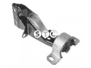 STC T404074 variklio montavimas 
 Variklis -> Variklio montavimas -> Variklio montavimo rėmas
77 00 411 948, 77 00 425 709