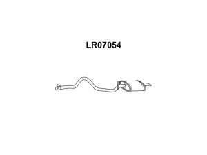 VENEPORTE LR07054 galinis duslintuvas
ESR1053
