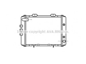 AVA QUALITY COOLING DN2053 radiatorius, variklio aušinimas 
 Aušinimo sistema -> Radiatorius/alyvos aušintuvas -> Radiatorius/dalys
21410G5401, 21460G5401