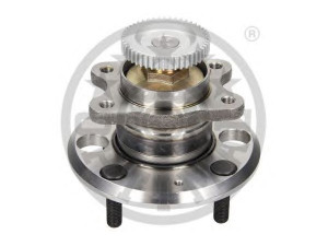 OPTIMAL 922223 rato guolio komplektas 
 Ašies montavimas/vairavimo mechanizmas/ratai -> Rato stebulė/montavimas -> Rato guolis
52730-38100, 52730-38101, 52730-38102