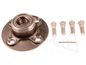 AUTEX 802369 rato guolio komplektas 
 Ašies montavimas/vairavimo mechanizmas/ratai -> Rato stebulė/montavimas -> Rato guolis