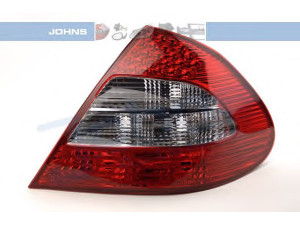 JOHNS 50 16 88-4 kombinuotas galinis žibintas 
 Kėbulas -> Šviesos -> Kombinuotas galinis žibintas/dalys -> Kombinuotas galinis žibintas
211 820 2664