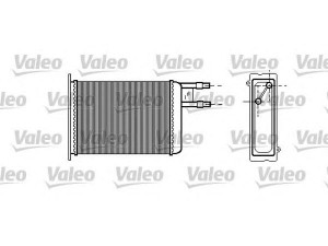 VALEO 812141 šilumokaitis, salono šildymas 
 Šildymas / vėdinimas -> Šilumokaitis
6448-F9, 6448F9, 1321309080, 6448-F9