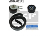 SKF VKMA 03141 paskirstymo diržo komplektas 
 Techninės priežiūros dalys -> Papildomas remontas
0816.F7, 0829.88, 0830.48, 9400829889