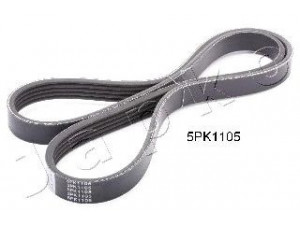 JAPKO 5PK1105 V formos rumbuoti diržai 
 Techninės priežiūros dalys -> Techninės priežiūros intervalai
38920-PT0-003, 38920-PT0-004, 38920PT0505