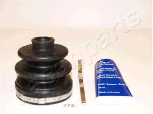 JAPANPARTS KB-275 gofruotoji membrana, kardaninis velenas 
 Ratų pavara -> Gofruotoji membrana
49506-3AA20, 49506-3AB00, 495063KA10