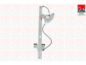 FAI AutoParts WR135 lango pakėliklis 
 Vidaus įranga -> Elektrinis lango pakėliklis
9067200046, 2E0837401
