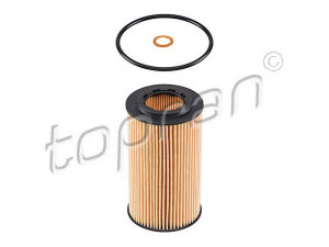 TOPRAN 500 732 alyvos filtras 
 Filtrai -> Alyvos filtras
1142 2 247 018, 2 247 018
