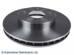 BLUE PRINT ADN143164 stabdžių diskas
40206-4N000