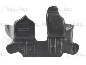 BLIC 6601-02-2007861P variklio dangtis 
 Variklis -> Variklio dangtis
46810229