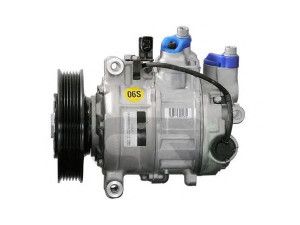 CTR 1201094 kompresorius, oro kondicionierius 
 Oro kondicionavimas -> Kompresorius/dalys
8K0260805G, 8K0260805K