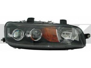 LUCAS ELECTRICAL LWC566 priekinis žibintas 
 Kėbulas -> Priekinis žibintas/dalys -> Priekinis žibintas/įterp.