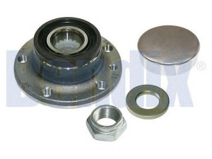 BENDIX 050842B rato guolio komplektas 
 Ašies montavimas/vairavimo mechanizmas/ratai -> Rato stebulė/montavimas -> Rato guolis
51754196, 60656090