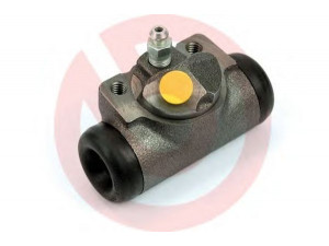 BREMBO A 12 B33 rato stabdžių cilindras 
 Stabdžių sistema -> Ratų cilindrai
5474000, C2SZ2261A, C2VY2262A, C30Z2262A