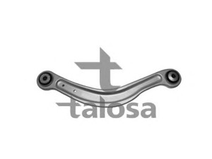 TALOSA 46-08735 vikšro valdymo svirtis 
 Ašies montavimas/vairavimo mechanizmas/ratai -> Valdymo svirtis/pasukamosios svirties sujungimas -> Vairo trauklės (valdymo svirtis, išilginis balansyras, diago
2043501606