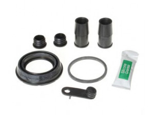 BUDWEG CALIPER 204611 remonto komplektas, stabdžių apkaba