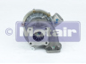 MOTAIR TURBOLADER 333209 kompresorius, įkrovimo sistema 
 Išmetimo sistema -> Turbokompresorius
034145702, 034145702V, 034145702X