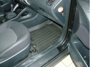 CARBOX 414532000 kojų kilimėlis 
 Vidaus įranga -> Kojų kilimėlis