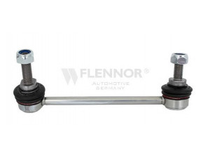 FLENNOR FL10435-H šarnyro stabilizatorius 
 Ašies montavimas/vairavimo mechanizmas/ratai -> Stabilizatorius/fiksatoriai -> Savaime išsilyginanti atrama
33 50 9 803 516