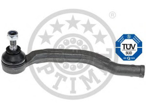 OPTIMAL G1-1217 skersinės vairo trauklės galas 
 Vairavimas -> Vairo mechanizmo sujungimai
4852000QAK, 4408510, 7701049282
