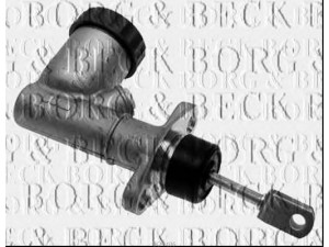 BORG & BECK BCM106 pagrindinis cilindras, sankaba 
 Sankaba/dalys -> Sankabos valdymas -> Pagrindinis cilindras