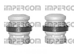 ORIGINAL IMPERIUM 50551 apsauginio dangtelio komplektas, amortizatorius 
 Ašies montavimas/vairavimo mechanizmas/ratai -> Montavimas, pakabos statramstis
0344424, 24403535, 344424
