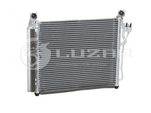 LUZAR LRAC 0807 kondensatorius, oro kondicionierius 
 Oro kondicionavimas -> Kondensatorius
97606-07500, 97606-07550