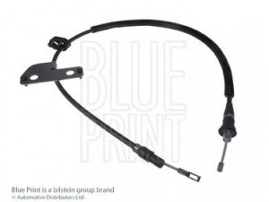 BLUE PRINT ADA104629 trosas, stovėjimo stabdys 
 Stabdžių sistema -> Valdymo svirtys/trosai
52124333AA, 68024891AB