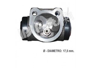IPS Parts ICR-4M01 rato stabdžių cilindras 
 Stabdžių sistema -> Ratų cilindrai
C0004332V002000000