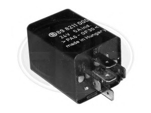 ERA 661197 relė, galinio lango šildytuvas
001 545 56 05, A 001 545 56 05