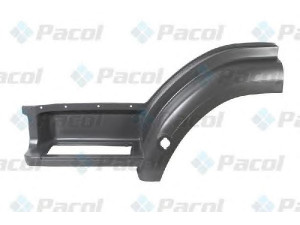 PACOL MER-SP-015L pakoja 
 Kėbulas -> Keleivių kabina -> Vieta kojoms/durų ramstis
9406600801