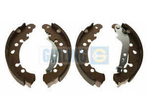 GIRLING 5187789 stabdžių trinkelių komplektas 
 Techninės priežiūros dalys -> Papildomas remontas
044950D040, 044950D090