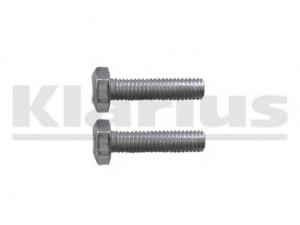 KLARIUS 440147 varžtas, išmetimo sistema; varžtas