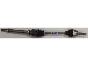 RCA FRANCE R915AN kardaninis velenas 
 Ratų pavara -> Kardaninis velenas
7711497417, 8200261841, 8200270510