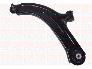 FAI AutoParts SS1290 vikšro valdymo svirtis 
 Ašies montavimas/vairavimo mechanizmas/ratai -> Valdymo svirtis/pasukamosios svirties sujungimas -> Vairo trauklės (valdymo svirtis, išilginis balansyras, diago
54501AX600, 54501BC42A, 54570AX600